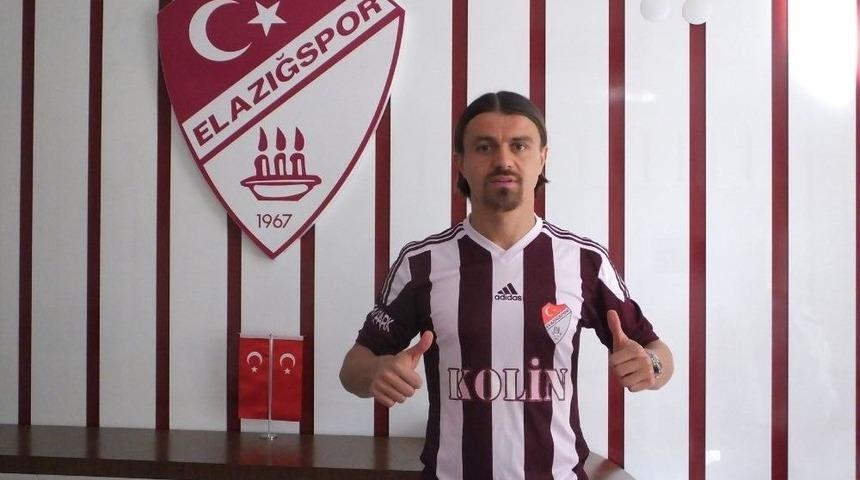 Orhan Şam Yeniden Elazığspor&rsquo;da