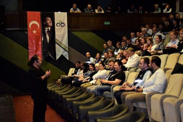 Zabıtalara Stresle Başa Çıkma Semineri