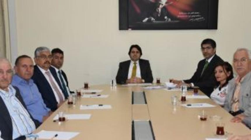 Afyonkarahisar İl İnsan Hakları Kurulu Toplantısı Yapıldı