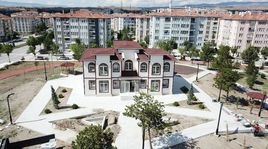 &Ccedil;orum&rsquo;da 6 Mahalle Kur&rsquo;an Kurs Tamamlandı