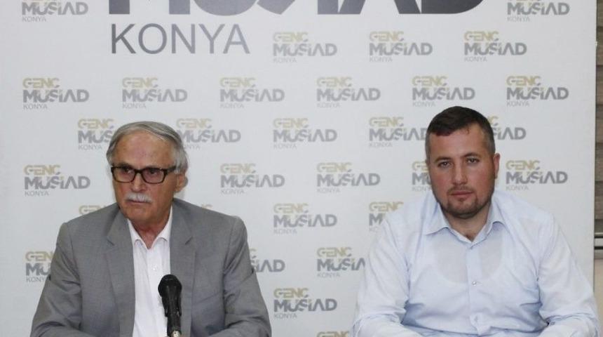 Prof. Dr. K&uuml;&ccedil;&uuml;kdağ: &ldquo;ahilik, Bir Devlet Siyaseti Haline D&ouml;n&uuml;şmelidir"