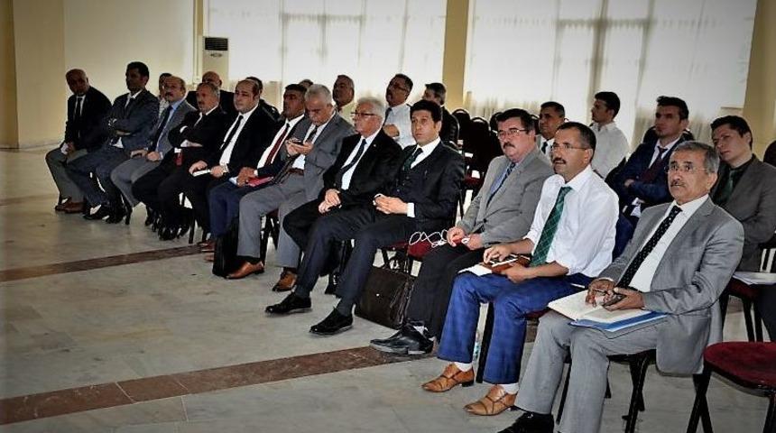 Mesleki Teknik Eğitimi Geliştirmede &ldquo;tekirdağ Modeli&rdquo; Değerlendirme Toplantısı