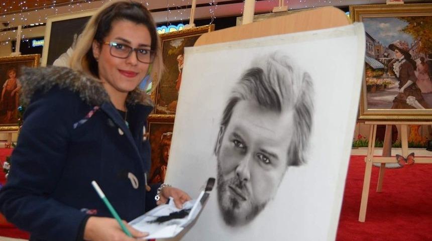 K&ouml;m&uuml;r Tozunu Sanata D&ouml;n&uuml;şt&uuml;r&uuml;yorlar