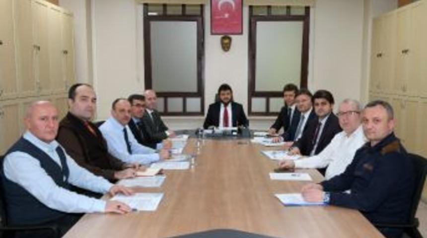 Osmangazi&rsquo;de Toplu İş S&ouml;zleşmesi G&ouml;r&uuml;şmeleri Başladı