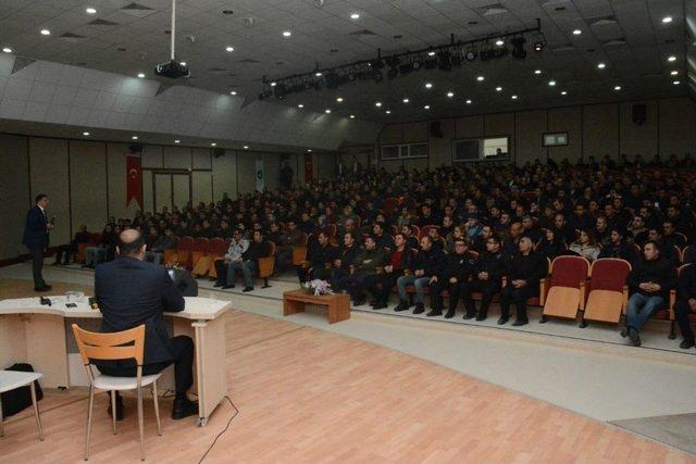 Van’daki Özel Güvenlik Görevlilerine Eğitim Semineri