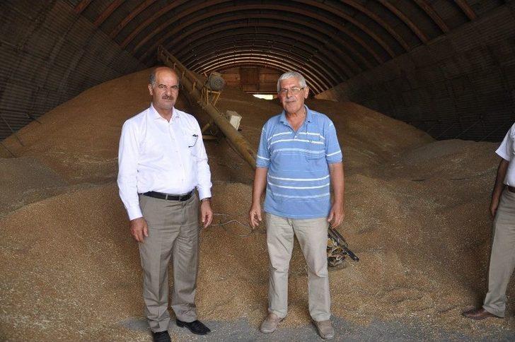 Ak Parti Bulanık İlçe Başkan Ali Bulut, Çiftçilerin Sorunlarını Dile Getirdi G1