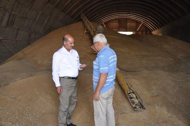 Ak Parti Bulanık İlçe Başkan Ali Bulut, Çiftçilerin Sorunlarını Dile Getirdi G5