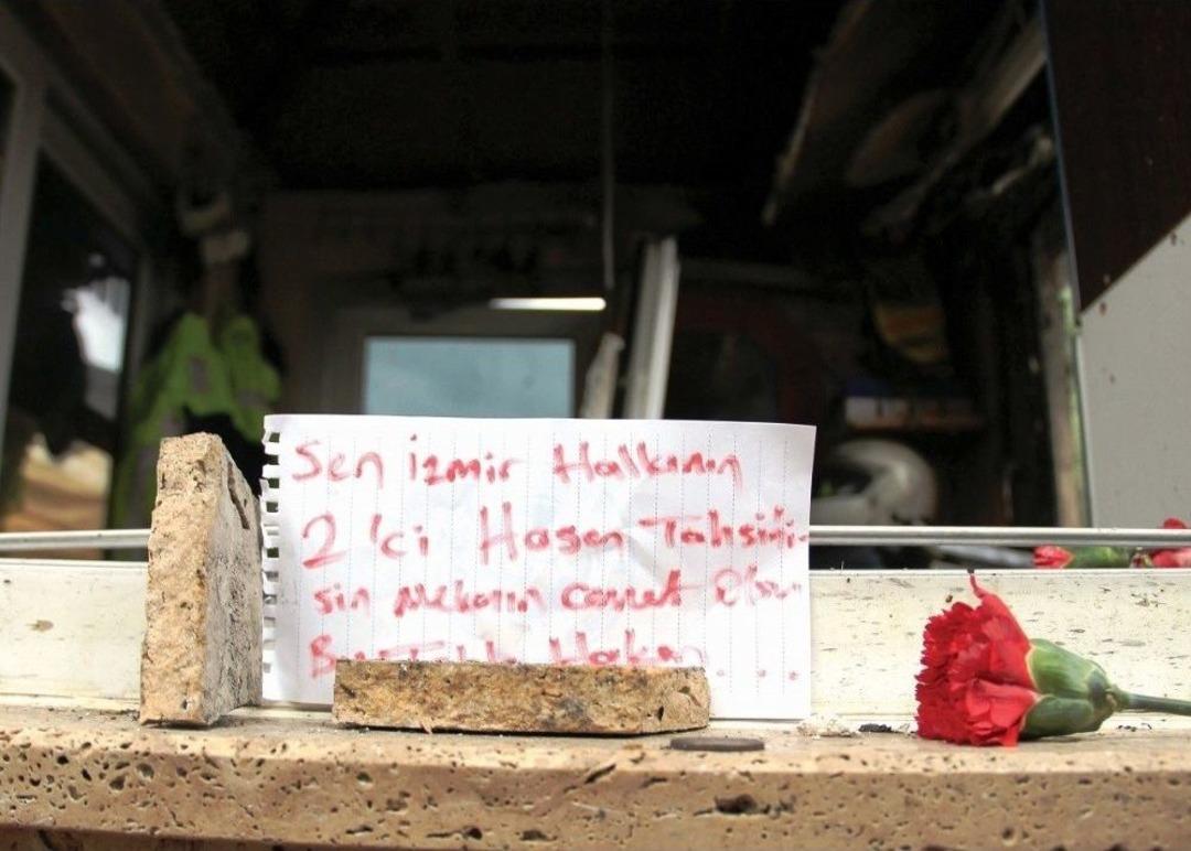 Gazeteciler, Fethi Sekin&rsquo;i Unutmadı