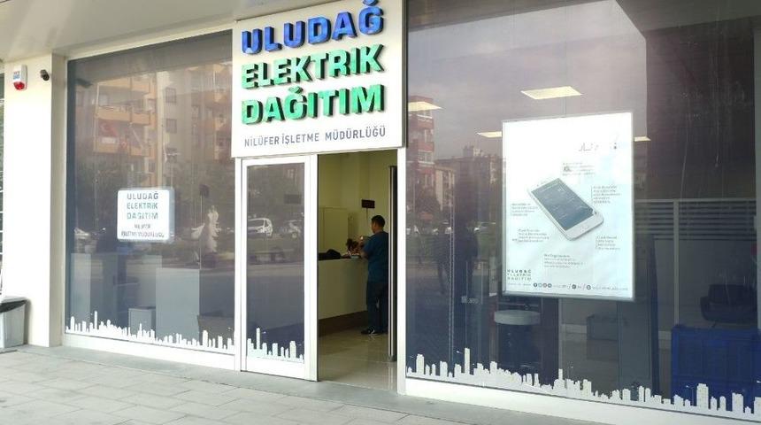 Uedaş Nil&uuml;fer Ve Yıldırım&rsquo;da