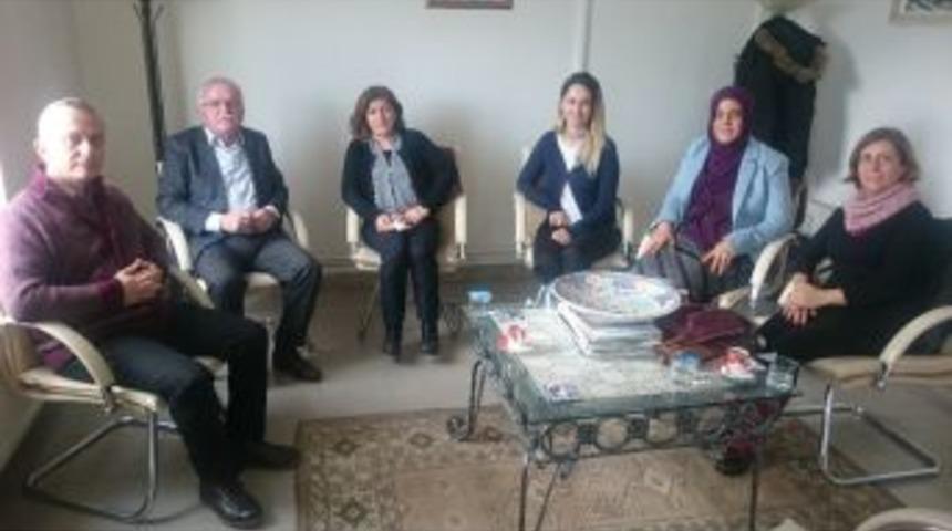 Başkan Şeng&ouml;l&rsquo;den Halk Eğitime Destek