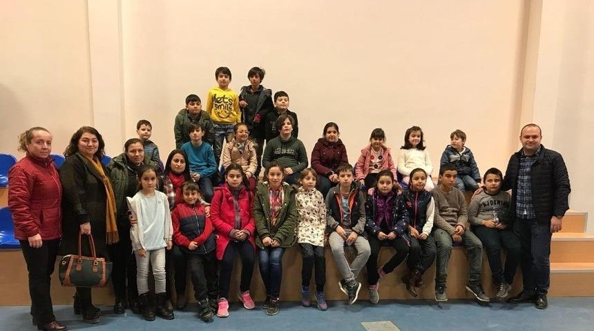 Minikler Satran&ccedil; Yarışmaları