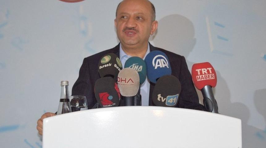 Başbakan Yardımcısı Fikri Işık: "rt&uuml;k Sadece Ceza Kesen Bir Kurum Olmamalı"