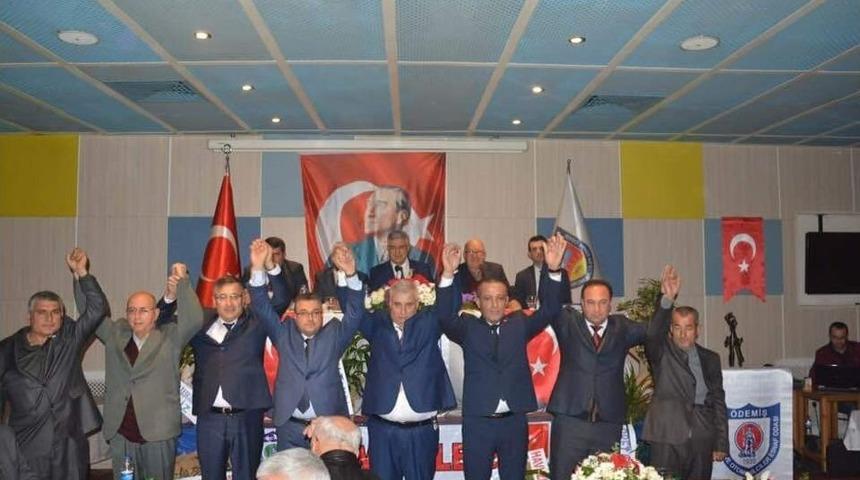 &Ouml;demiş&rsquo;te Silay Ve Nokta G&uuml;ven Tazeledi