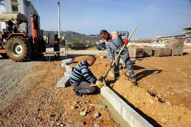 Fevzi Çakmak Mahallesi’ne Semt Parkı