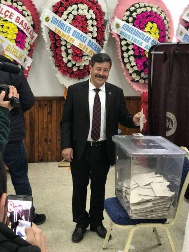 Ödemiş’te Silay Ve Nokta Güven Tazeledi