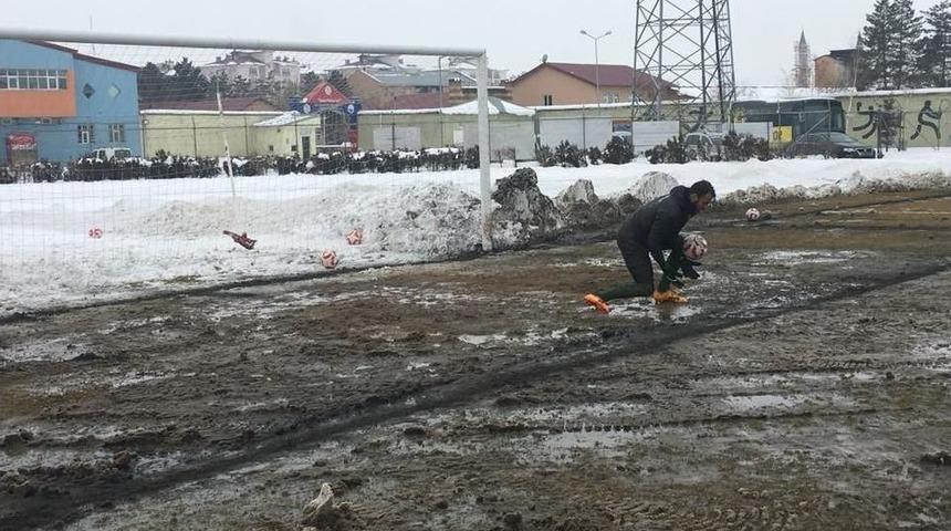 Ağrı 1970 Spor Muş Spor Hazırlıklarını Tamamladı
