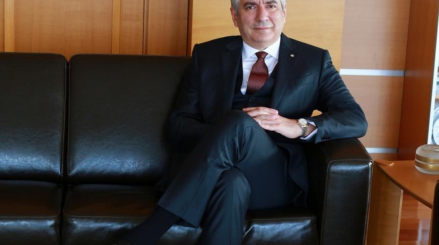 İSO/Bahçıvan:Finansal istikrar, üretim hayatında da istikrar demektir
