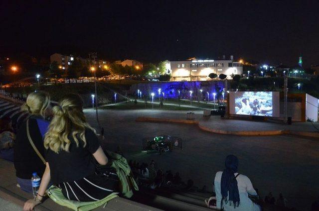 Bozüyük Belediyesi Metristepe 2. Sinema Festivali Sona Erdi