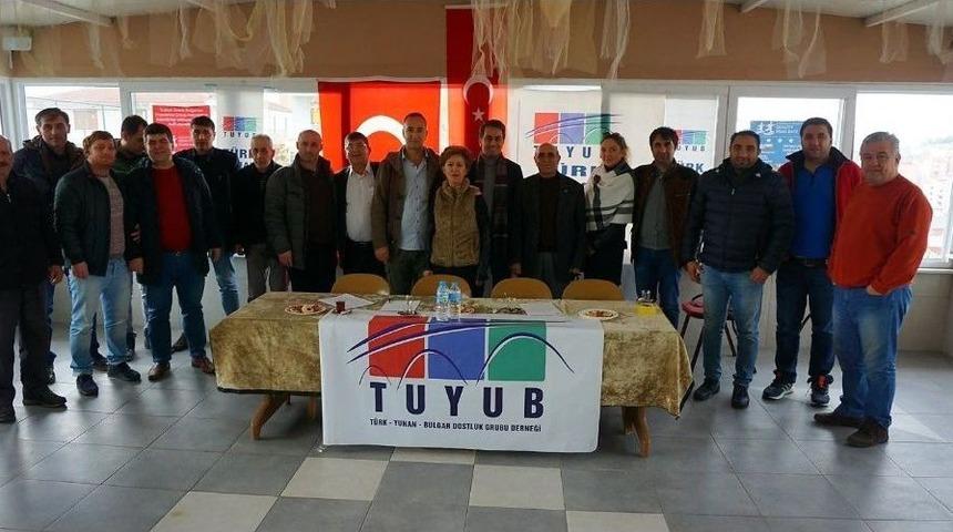 T&uuml;rk - Yunan Sınırsız Dostluk Yarı Maratonu