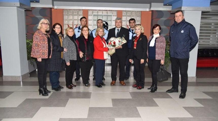 Kaldırımlardaki İşgaliye Sona Erdi Vatandaş Rahatladı