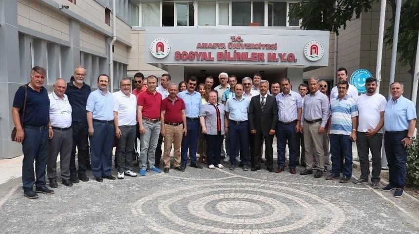 Sosyal Bilimler Myo&rsquo;da Yıldırım D&ouml;nemi