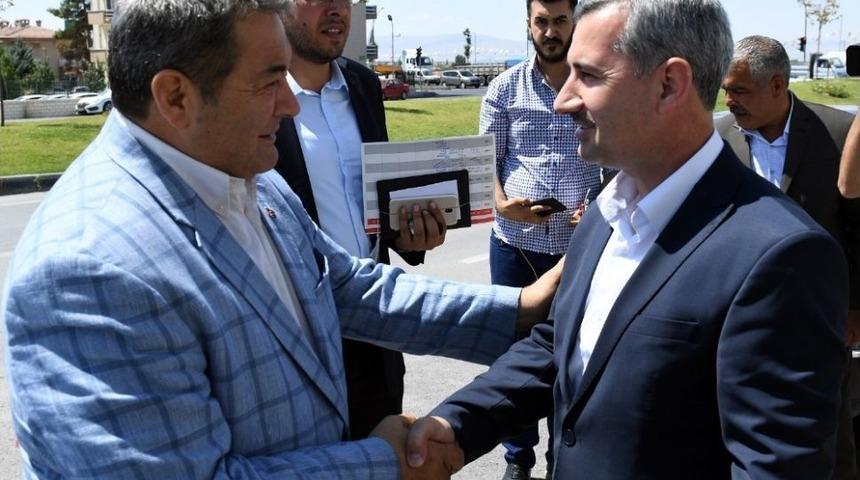 Mhp&rsquo;li Fendoğlu: "beylerderesi Projesine Ekstrem Sporları Yapılsın"