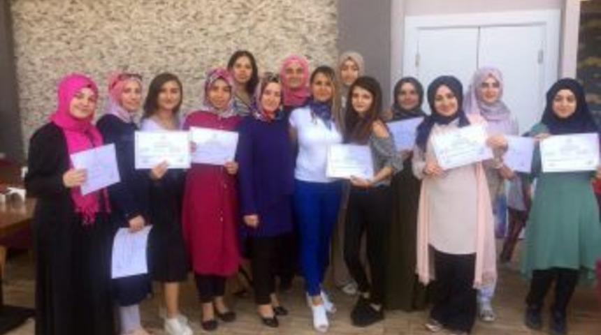 Pursaklar&rsquo;da İşaret Dili Kursuna İlgi Yoğun