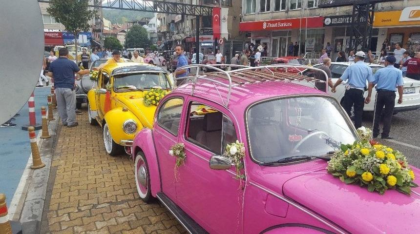 Devrek Belediyesinden 08.08.2018 İ&ccedil;in Toplu Nikah T&ouml;reni