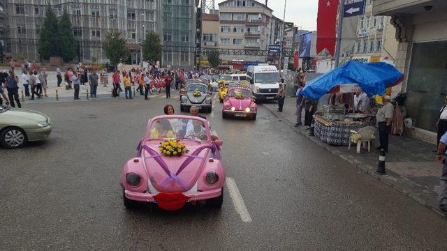 Devrek Belediyesinden 08.08.2018 İçin Toplu Nikah Töreni