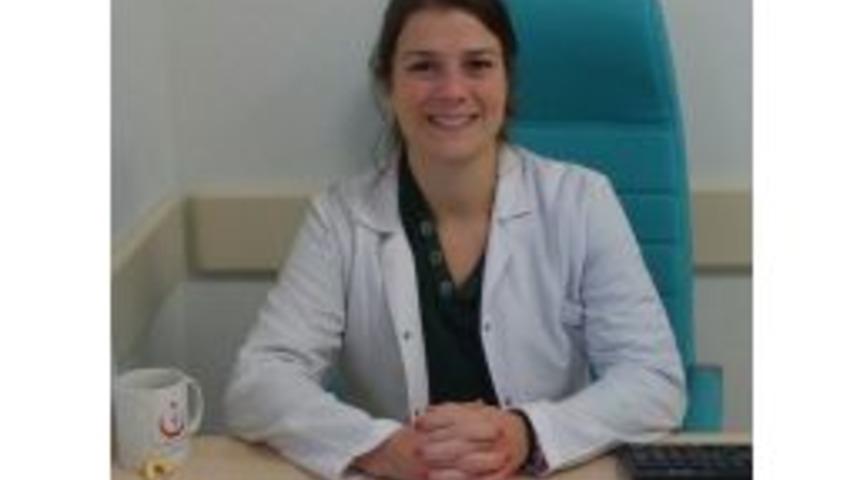 Lapseki&rsquo;de Dr. Ko&ccedil; G&ouml;reve Başladı