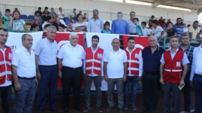 Kızılay Kurban Kampanyası Başlattı