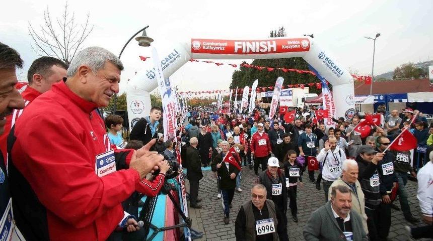 Cumhuriyet Koşusu Hazırlıkları Başladı