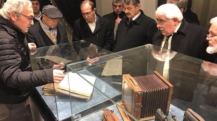 Başkan Akın, Manisa&rsquo;da İncelemelerde Bulundu