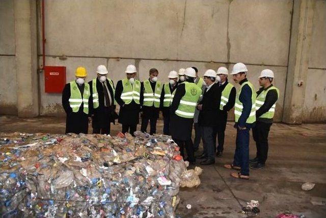 Başkan Akın, Manisa’da İncelemelerde Bulundu