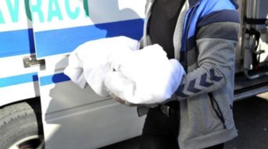 Antalya&rsquo;da Bebeğin Ş&uuml;pheli &Ouml;l&uuml;m&uuml;