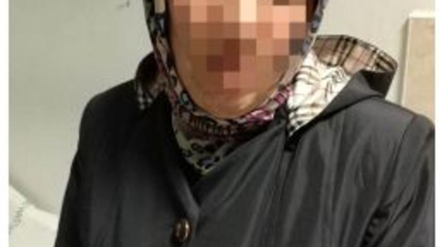 Marketten Hırsızlık Yapan Iraklı Kadına Adli Kontrol