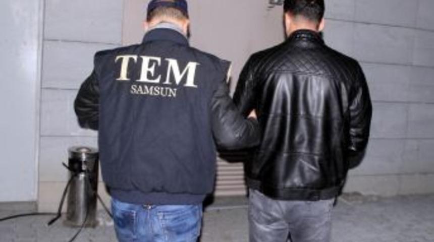 Samsun&rsquo;da Deaş&rsquo;tan G&ouml;zaltı Sayısı 11&rsquo;e &Ccedil;ıktı