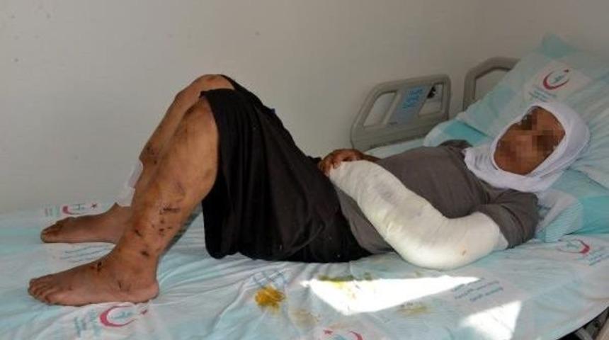 Eve Kilitlediği Eşine 15 G&uuml;n Boyunca Işkence Yaptı