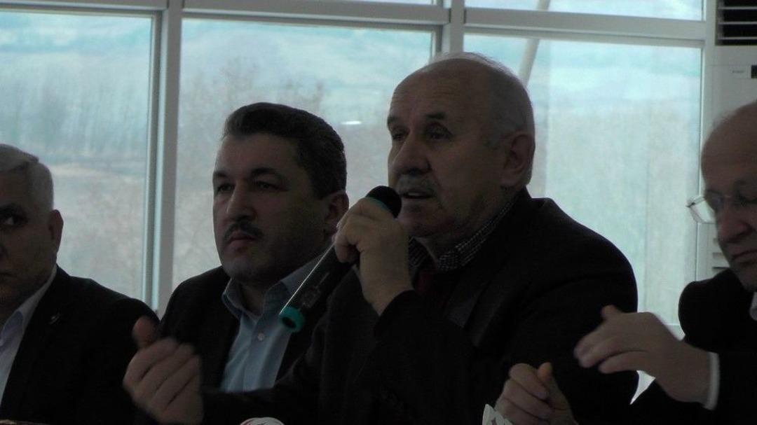 Ak Parti Bartın İl Başkanı Kalaycı &ldquo;kozcağız İl&ccedil;e Olsun Diye Kapı Kapı Dolaşırım&rdquo;