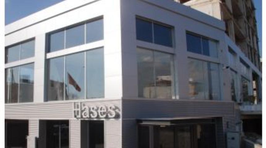 Hases Otomotiv, &Uuml;&ccedil;&uuml;nc&uuml; Şubesini &Ccedil;ekmek&ouml;y&rsquo;e A&ccedil;tı