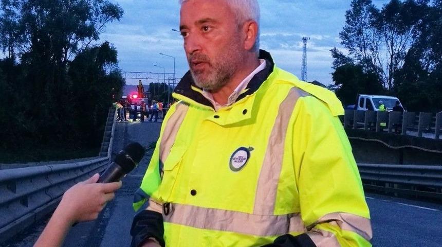 Başkan Yılmaz: &ldquo;tek Teselli, Can Kaybının Olmaması&rdquo;