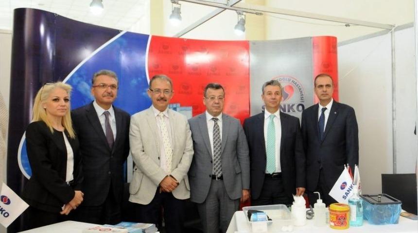 Sani Konukoğlu Hastanesi Gapplast 2017 Fuar&rsquo;ında Stant A&ccedil;tı