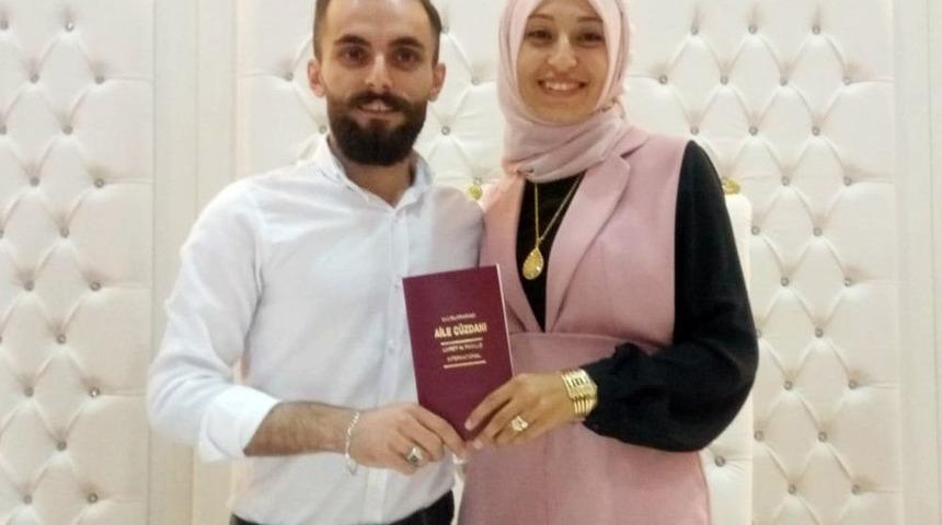 Evlenecek &Ccedil;iftlerin 08.08.2018 Heyecanı