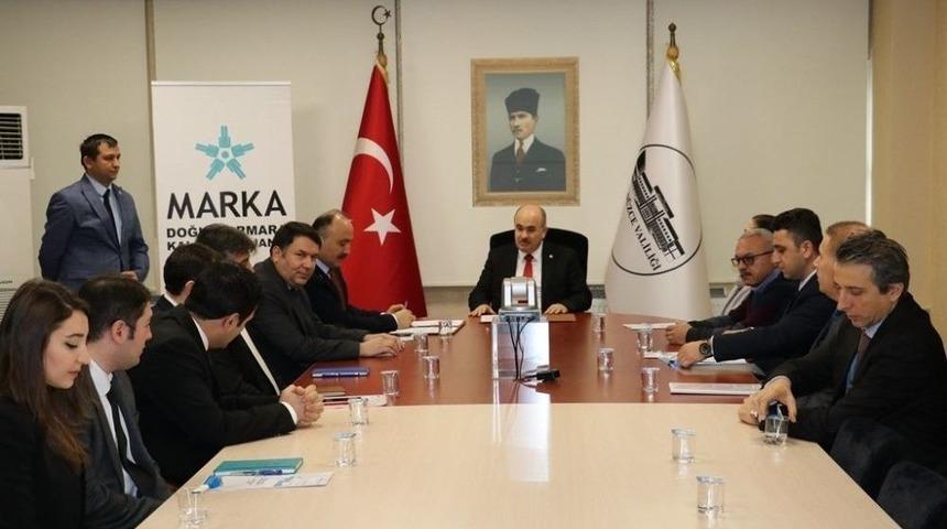 Ara Eleman Yetişmesi İ&ccedil;in İmzalar Atıldı