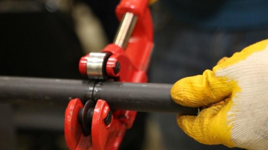 Ko-mek İstihdama Katkıda &Ouml;nc&uuml;, &lsquo;doğalgaz İ&ccedil; Tesisat&ccedil;ısı Kursu A&ccedil;ıldı&rsquo;