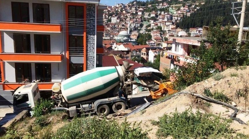 Bekirdere&rsquo;ye Yeni Park Yapılıyor