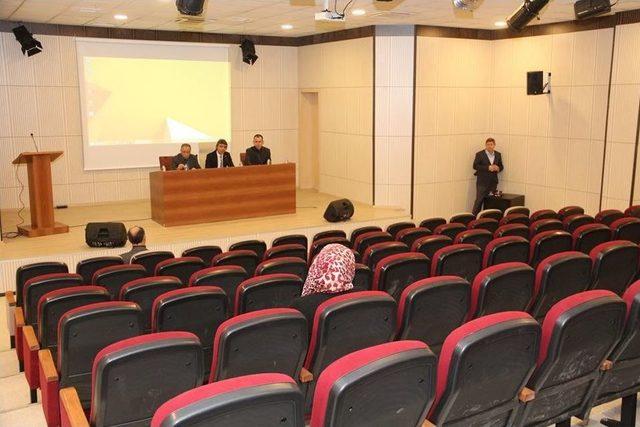 Tek Kişiyle Halk Günü Toplantısı 1