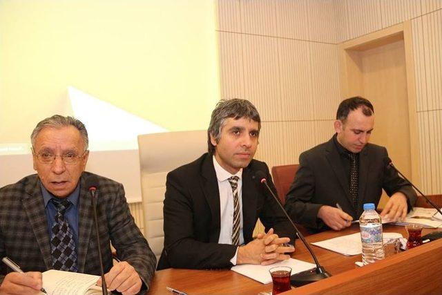 Tek Kişiyle Halk Günü Toplantısı 2