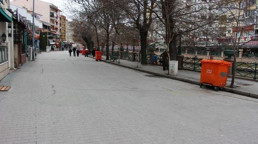 Adalar&rsquo;da &rsquo;kış Sessizliği&rsquo;