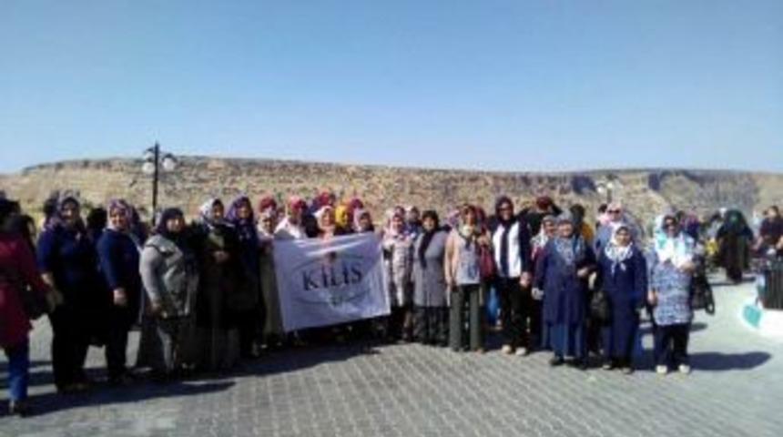 Urfa-halfeti Turları Başladı